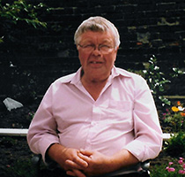 Keith Edward Moreton