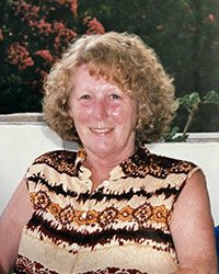 Jacqueline Beard ‘Jackie’