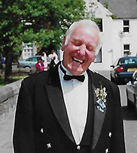 Terence Booth ‘Terry’