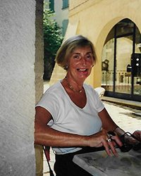 Elizabeth GREENWOOD ‘Liz’