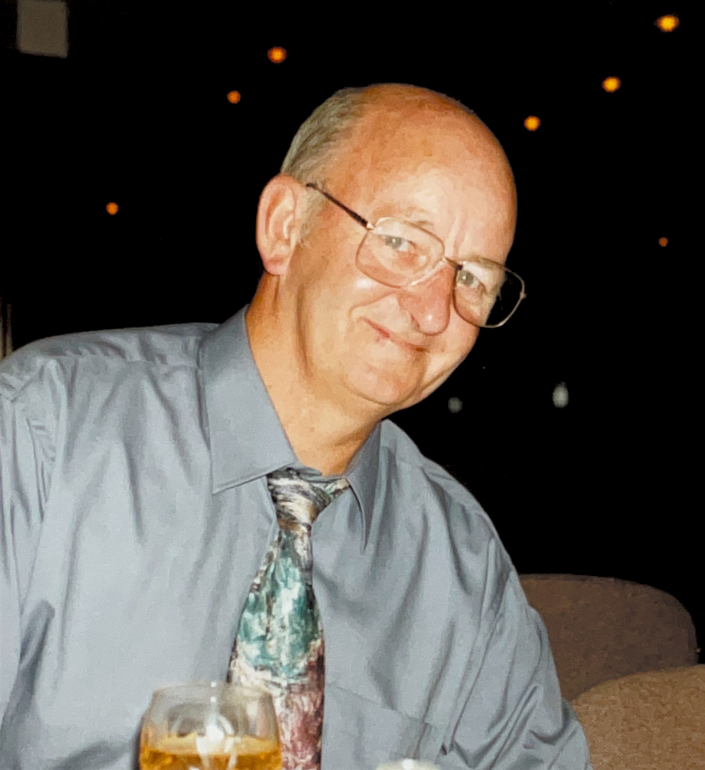 Norman Hodgkinson Photo of Norman Hodgkinson