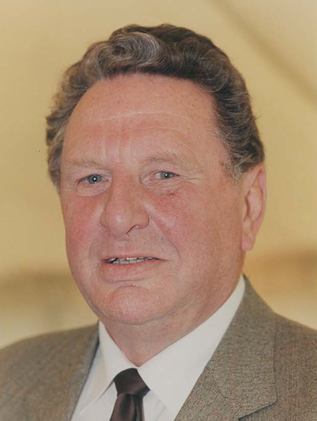 Grandpa - Headshot copy Photo of Ken Young