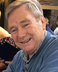 Raymond Frederick GUEST