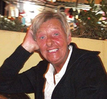 Gail MELLOR nee Hand