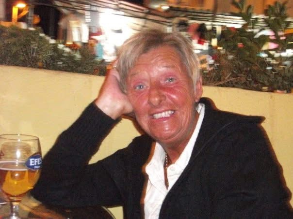 Photo of Gail Mellor