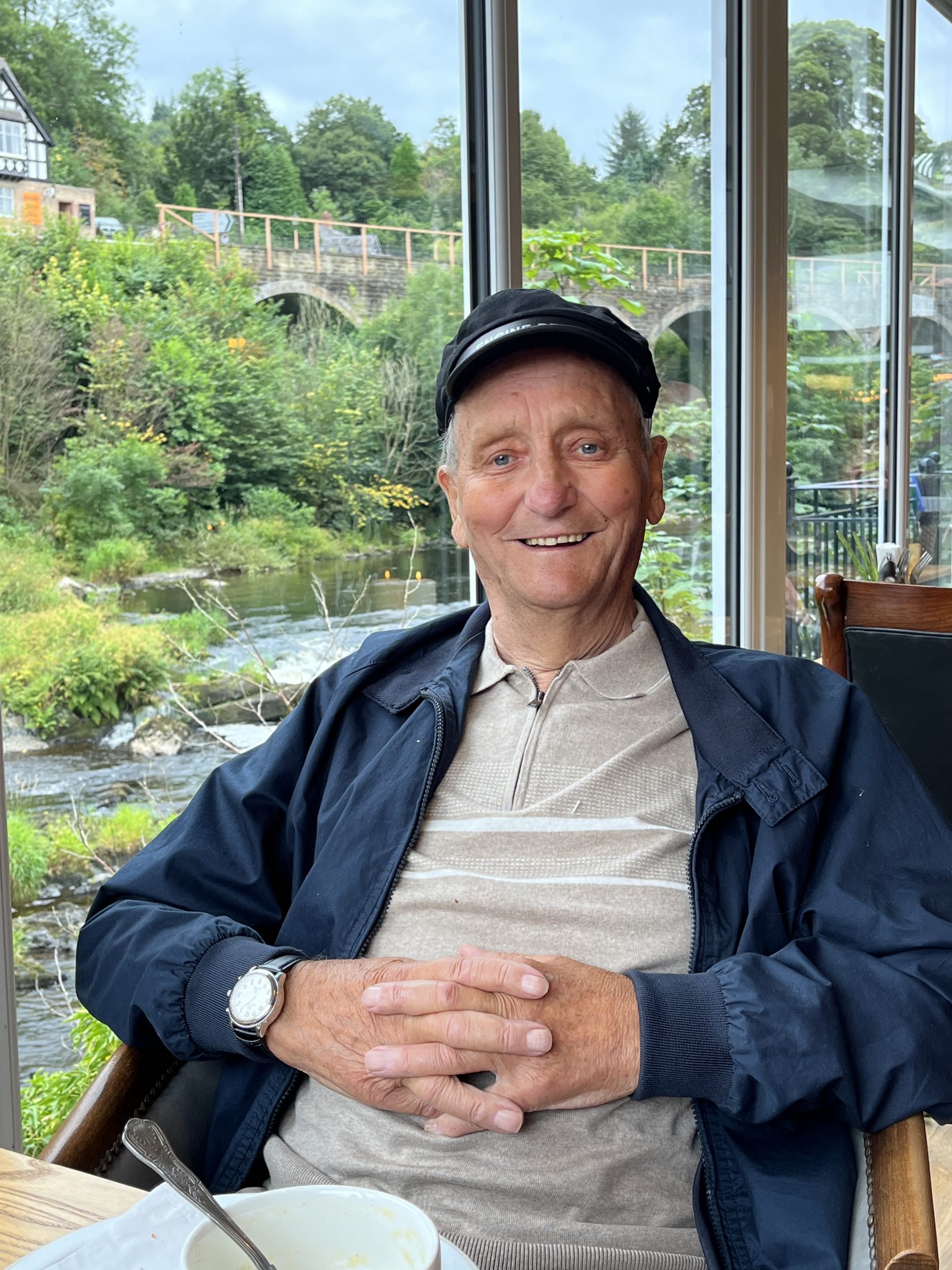 Photo of Bob Shingler