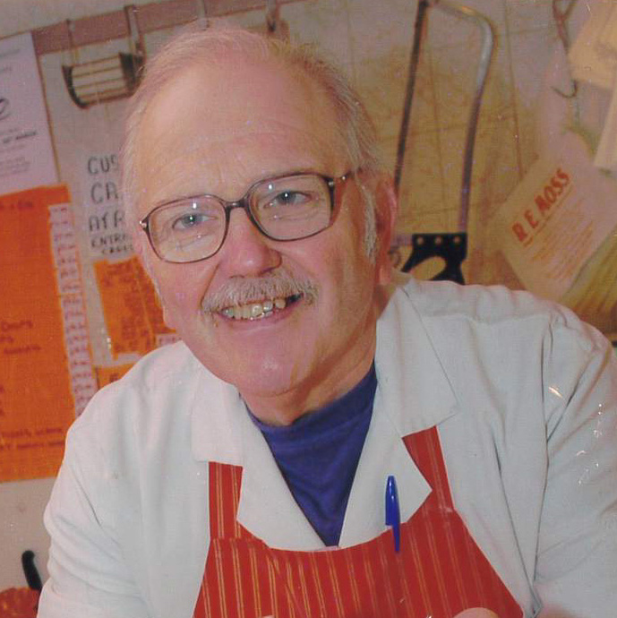 Photo of Peter Siddorn