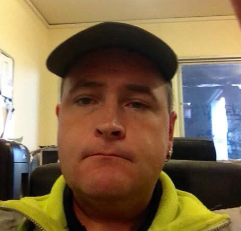 Photo of Neil McHale