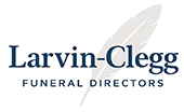 Larvin-Clegg Logo