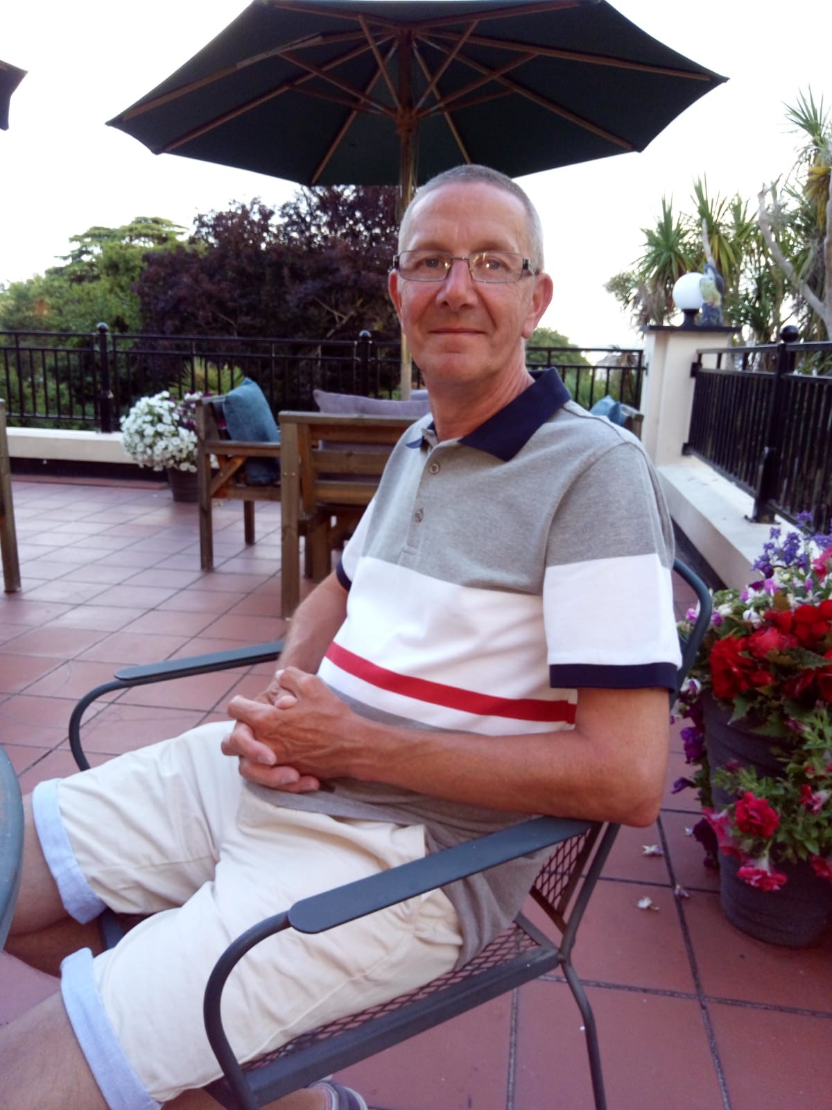 Photo of Mark Cotterill