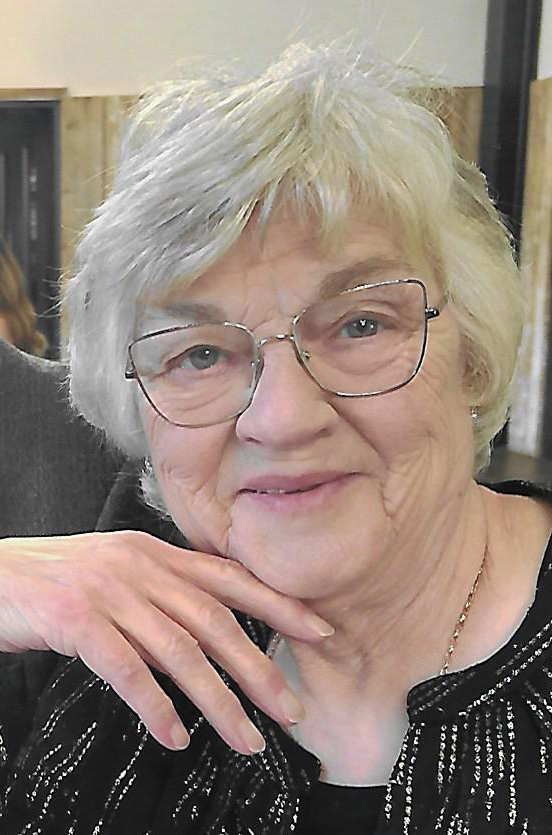 Photo of Pauline Birchenough