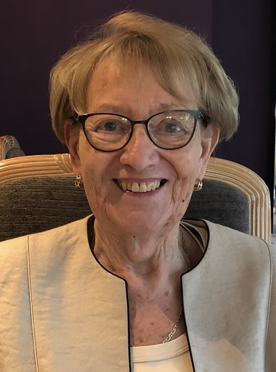 Photo of Mary O'Connor