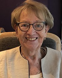 Mary O’CONNOR
