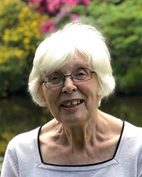 Elizabeth Ann STREET ‘Liz’
