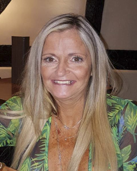 Photo of Joanne Ward